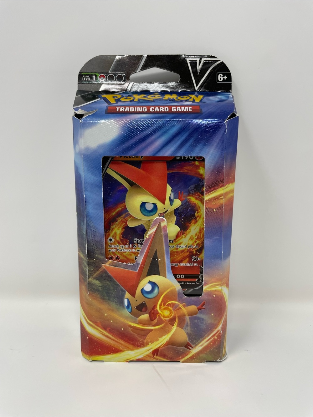 Pokemon V Battle Deck [Victini V] Sealed Brand New